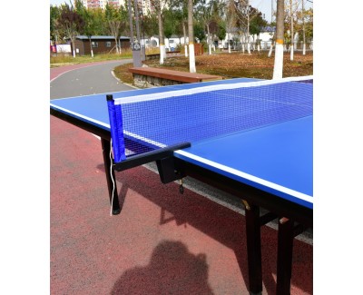 Mesa de PingPong TIGA Indoor - Azul (sin llantas) Mesa de PingPong TIGA Indoor - Azul (sin llantas)